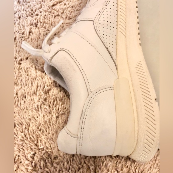 Tread By Everlane the Trainer Leather Sneakers - Picture 13 of 14